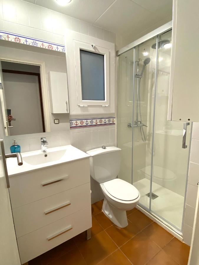 Apartament Musclera Arenys de Mar Zewnętrze zdjęcie