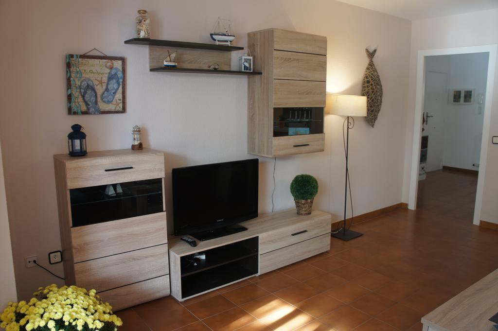 Apartament Musclera Arenys de Mar Zewnętrze zdjęcie